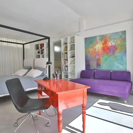 Villa Maison Loft Exceptionnel, Antibes, Jacuzzi Prive *