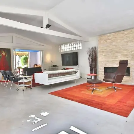 Maison Loft Exceptionnel, Antibes, Jacuzzi Prive * أنتيب