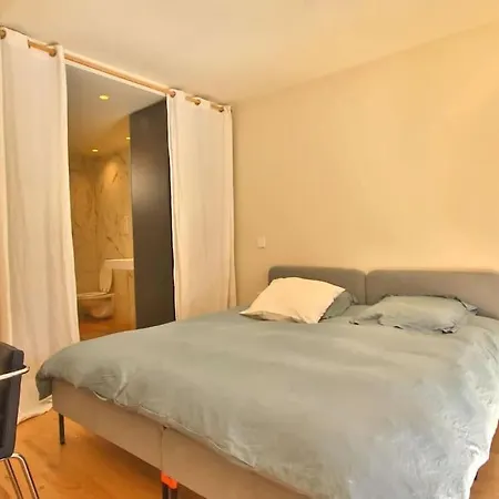 فيلة Maison Loft Exceptionnel, Antibes, Jacuzzi Prive أنتيب