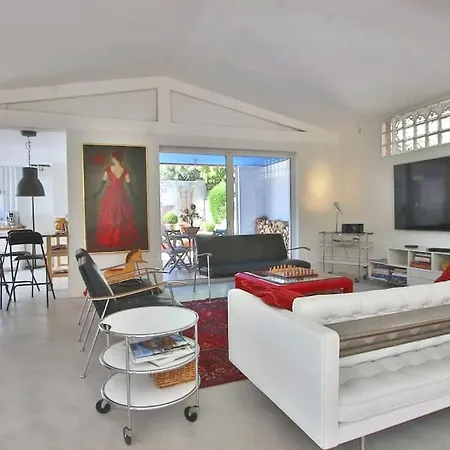 فيلة Maison Loft Exceptionnel, Antibes, Jacuzzi Prive *